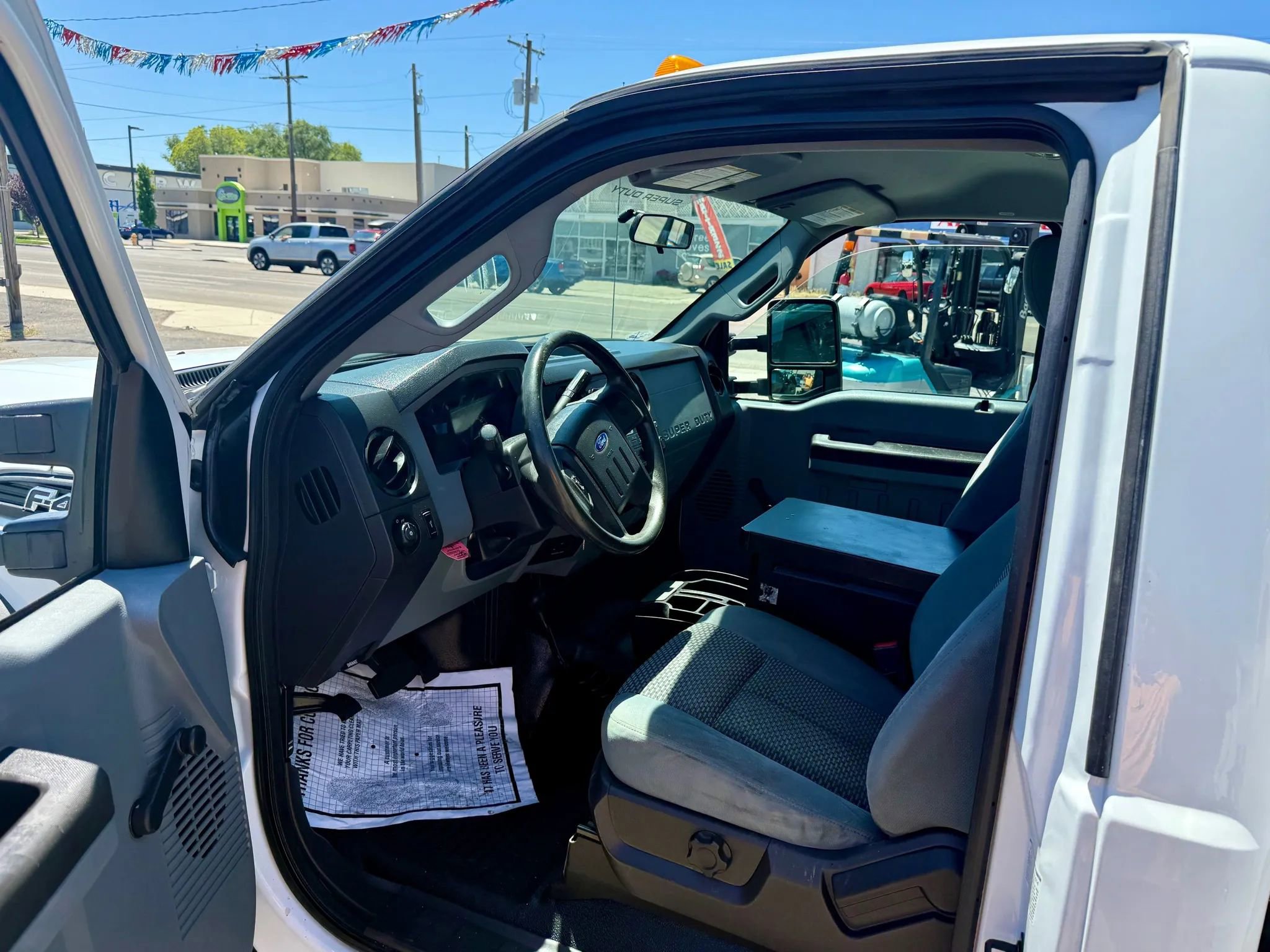 Used 2015 Ford F450 XL AWD/4WD image 9