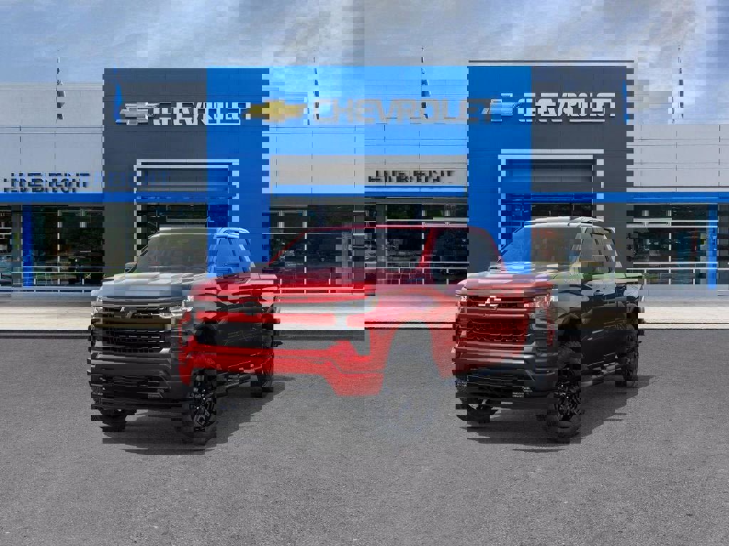 New 2026 Chevrolet Silverado 1500 RST image 8