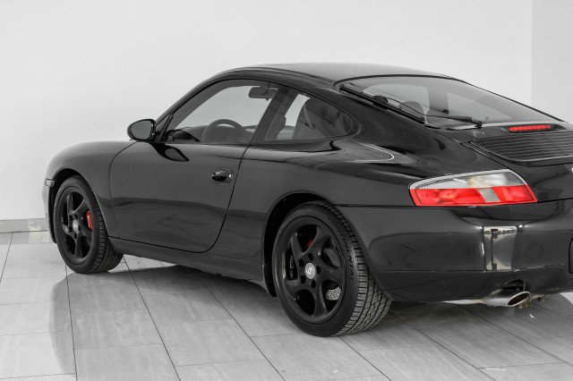 Used 2001 Porsche 911 Carrera 4 image 31