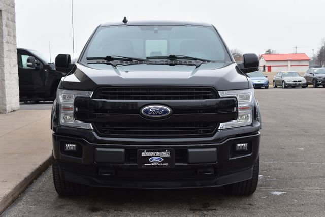 Used 2020 Ford F150 Lariat w/ Equipment Group 502A Luxury image 8