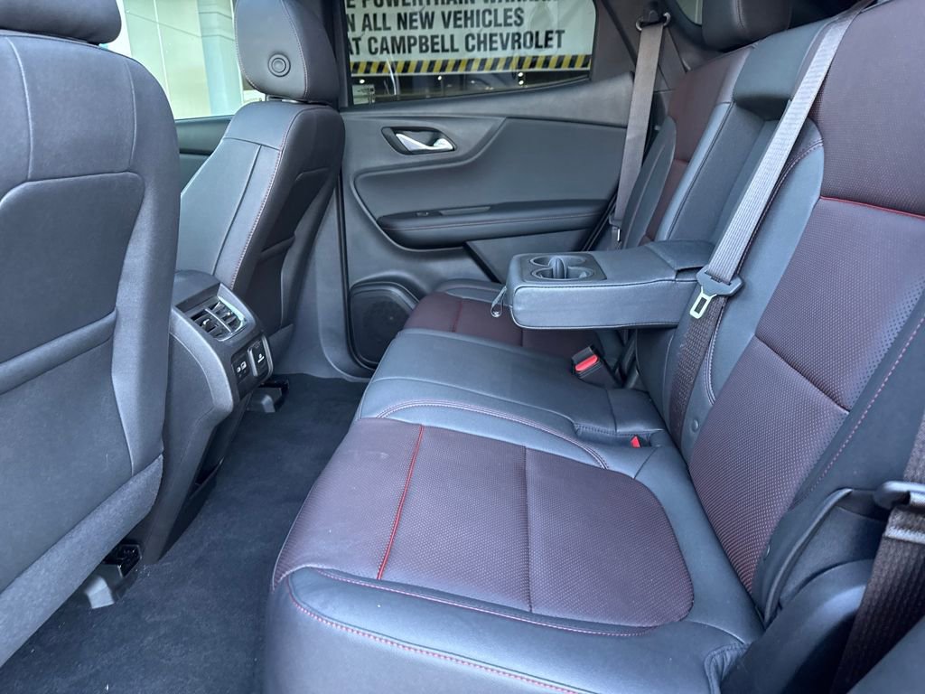 Used 2023 Chevrolet Blazer RS image 30