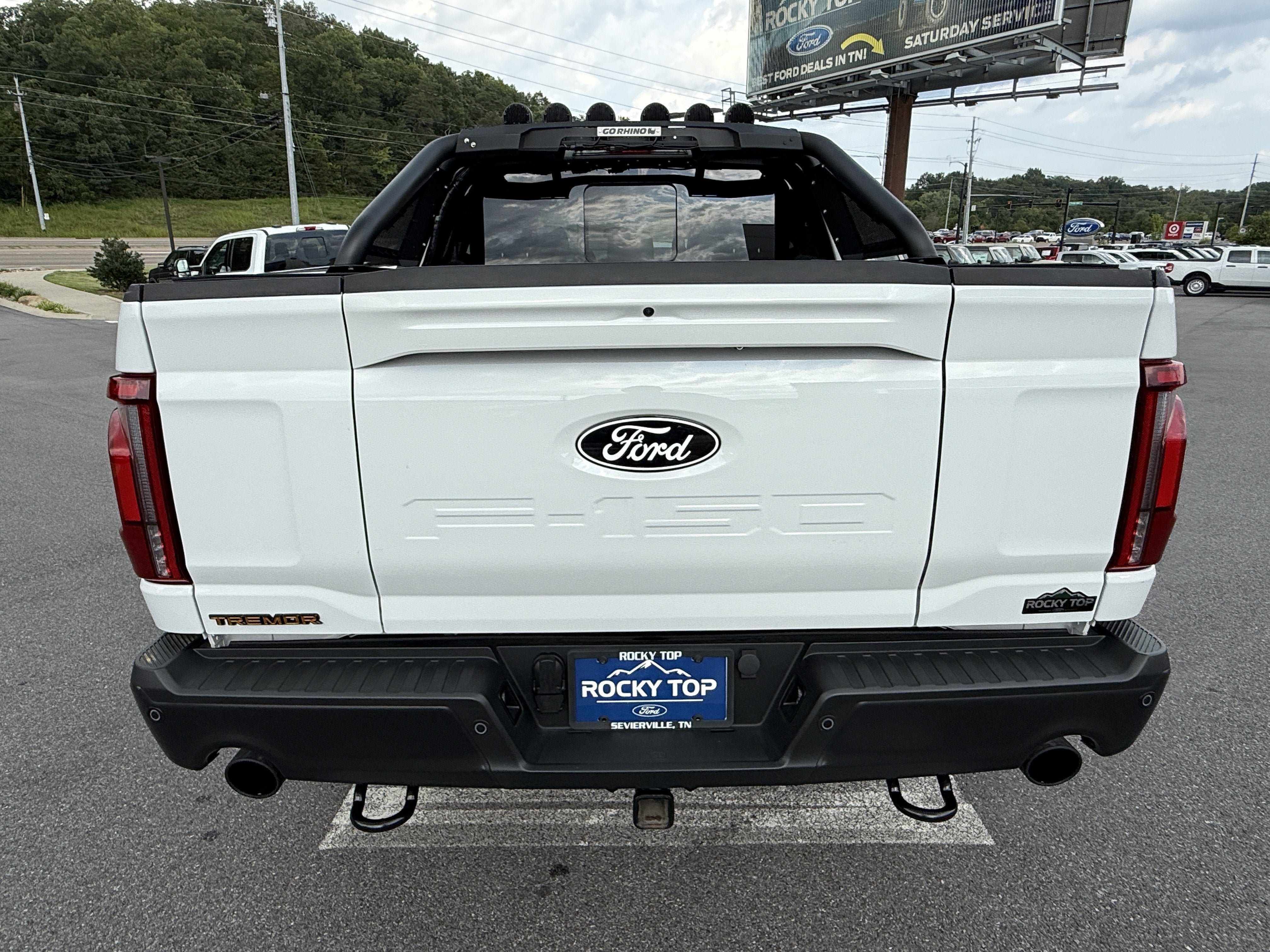 Used 2025 Ford F150 Tremor w/ Equipment Group 402A High AWD/4WD image 6