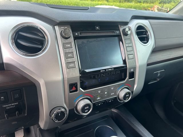 Used 2019 Toyota Tundra Limited w/ Limited Premium Package AWD/4WD image 25