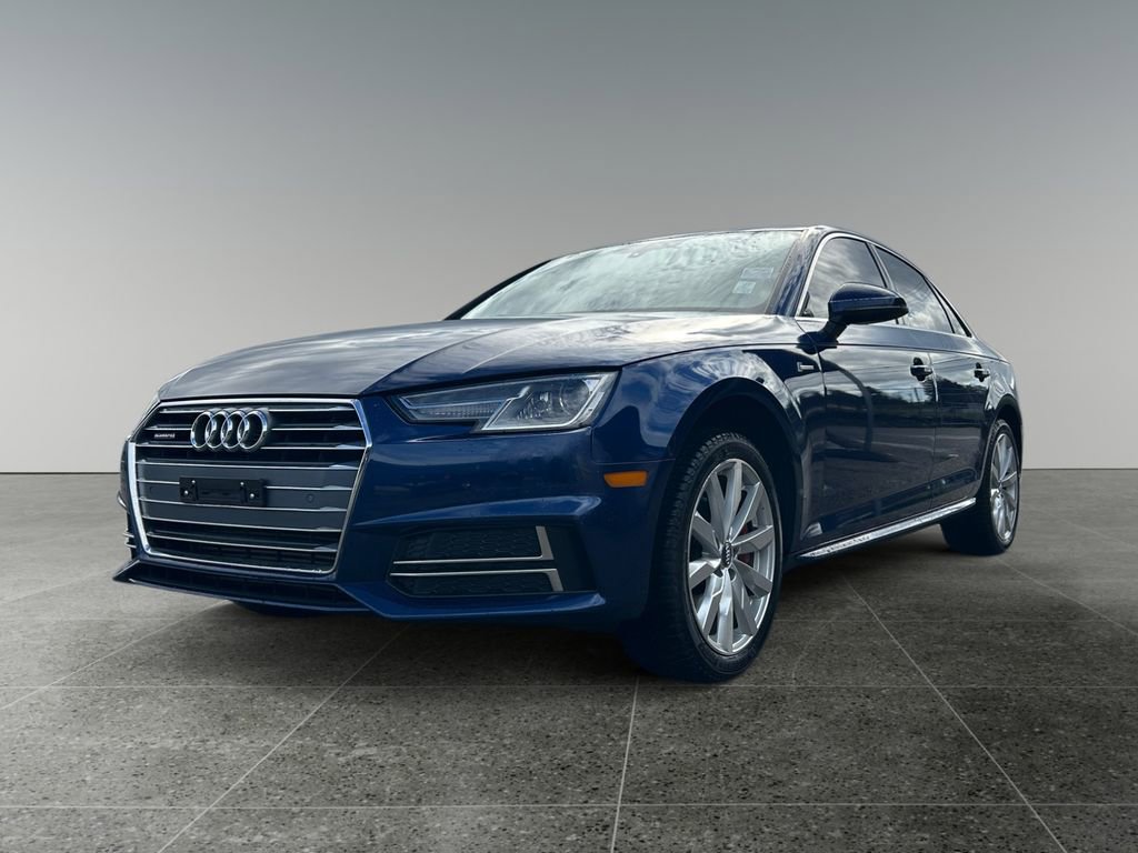 Used 2018 Audi A4 Sedan image 3
