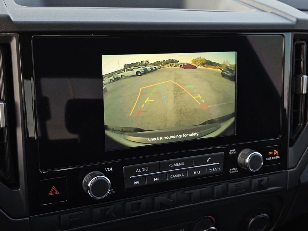 New 2026 Nissan Frontier S image 13