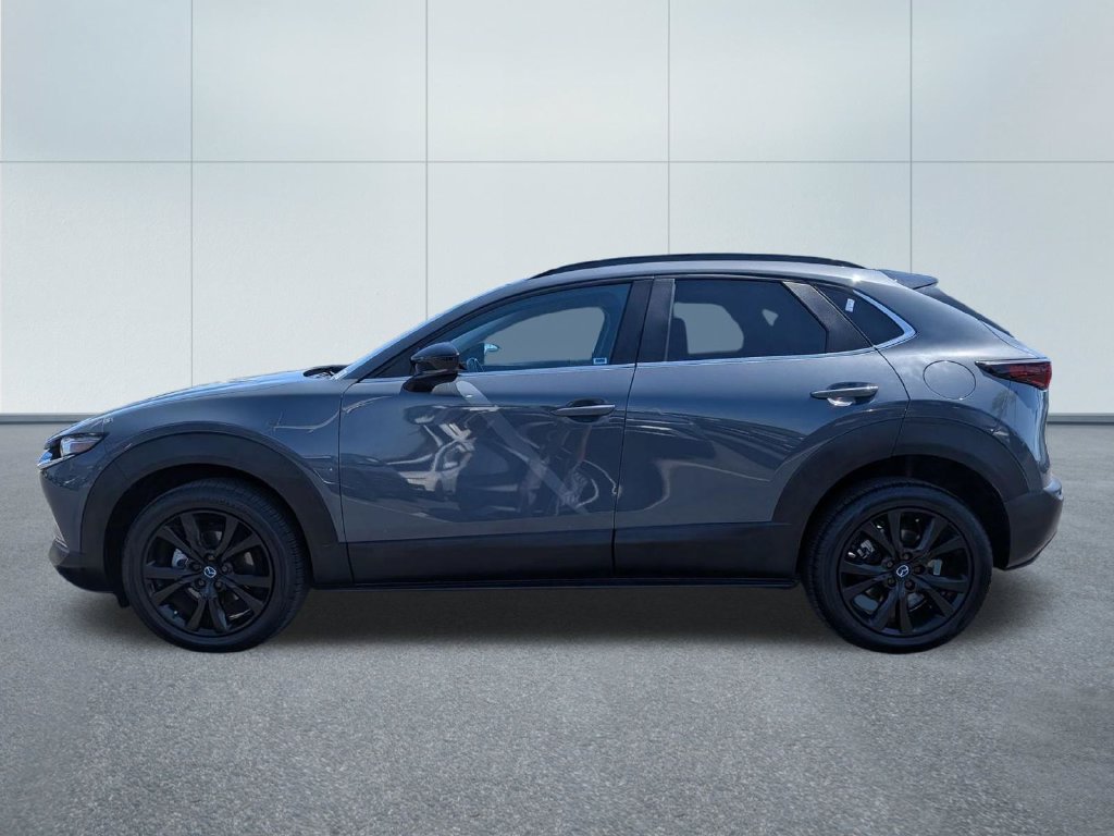 Used 2023 MAZDA CX-30 AWD 2.5 S w/ Preferred Package image 3