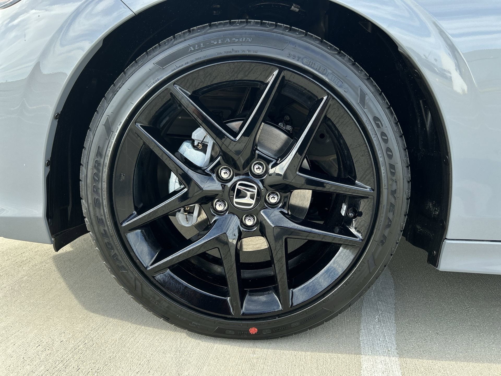 New 2026 Honda Civic Sport image 18