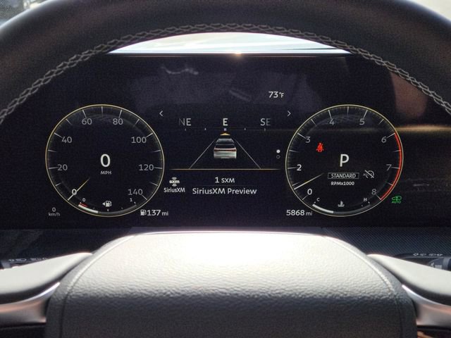 Used 2025 INFINITI QX80 Luxe RWD image 30
