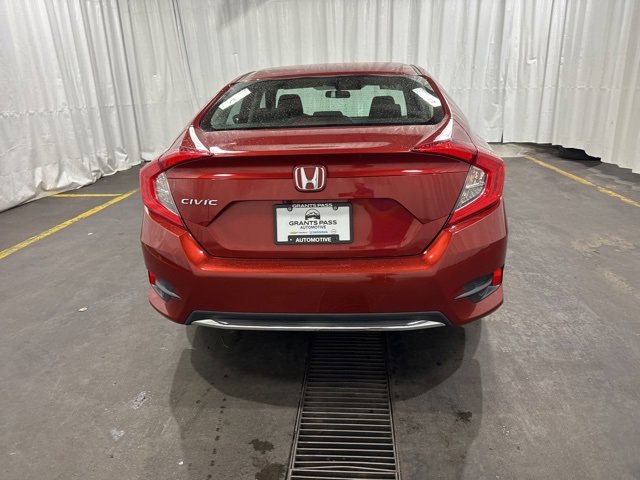 Used 2019 Honda Civic LX image 4