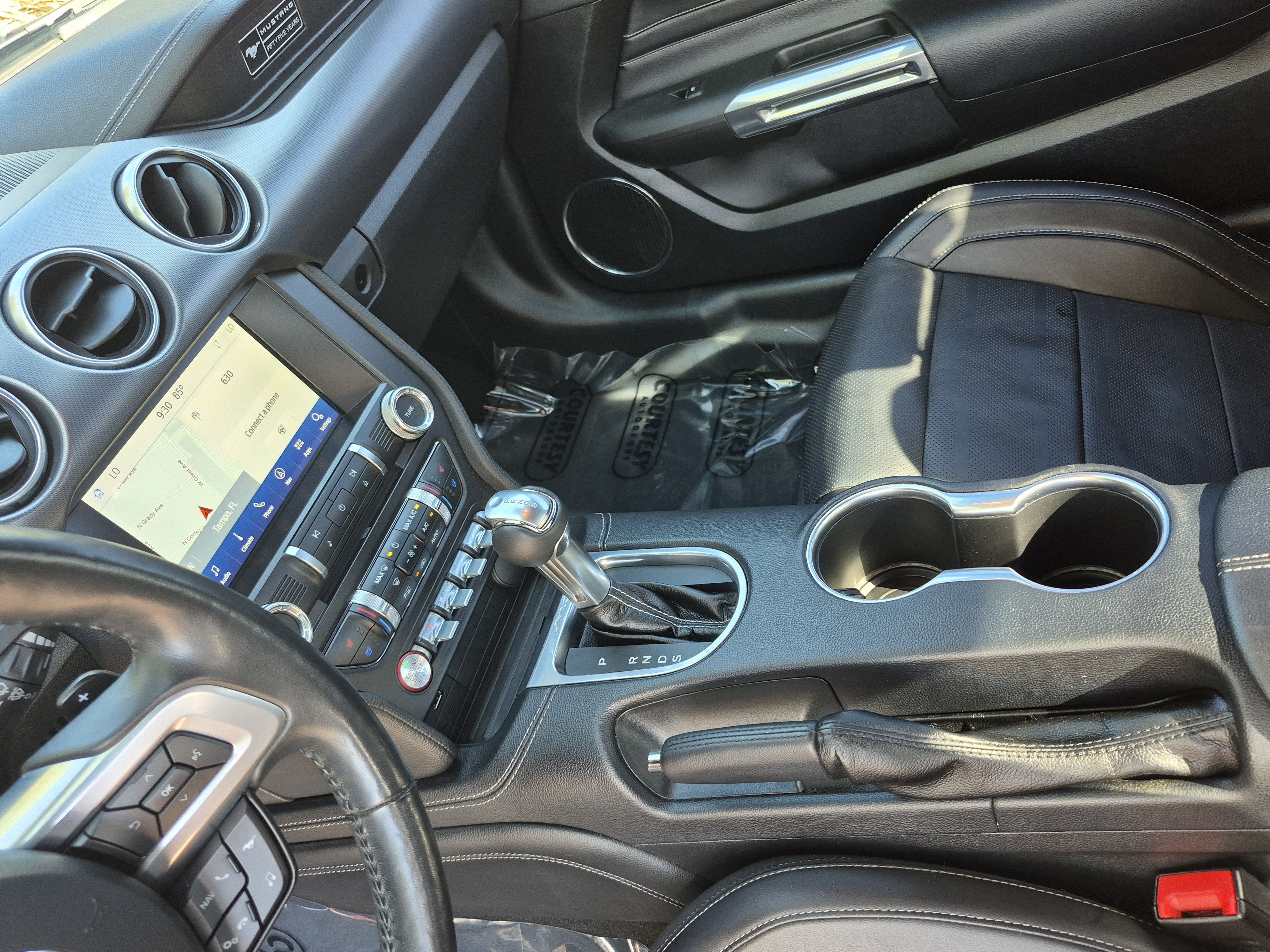 Used 2020 Ford Mustang Premium w/ Equipment Group 201A RWD image 18