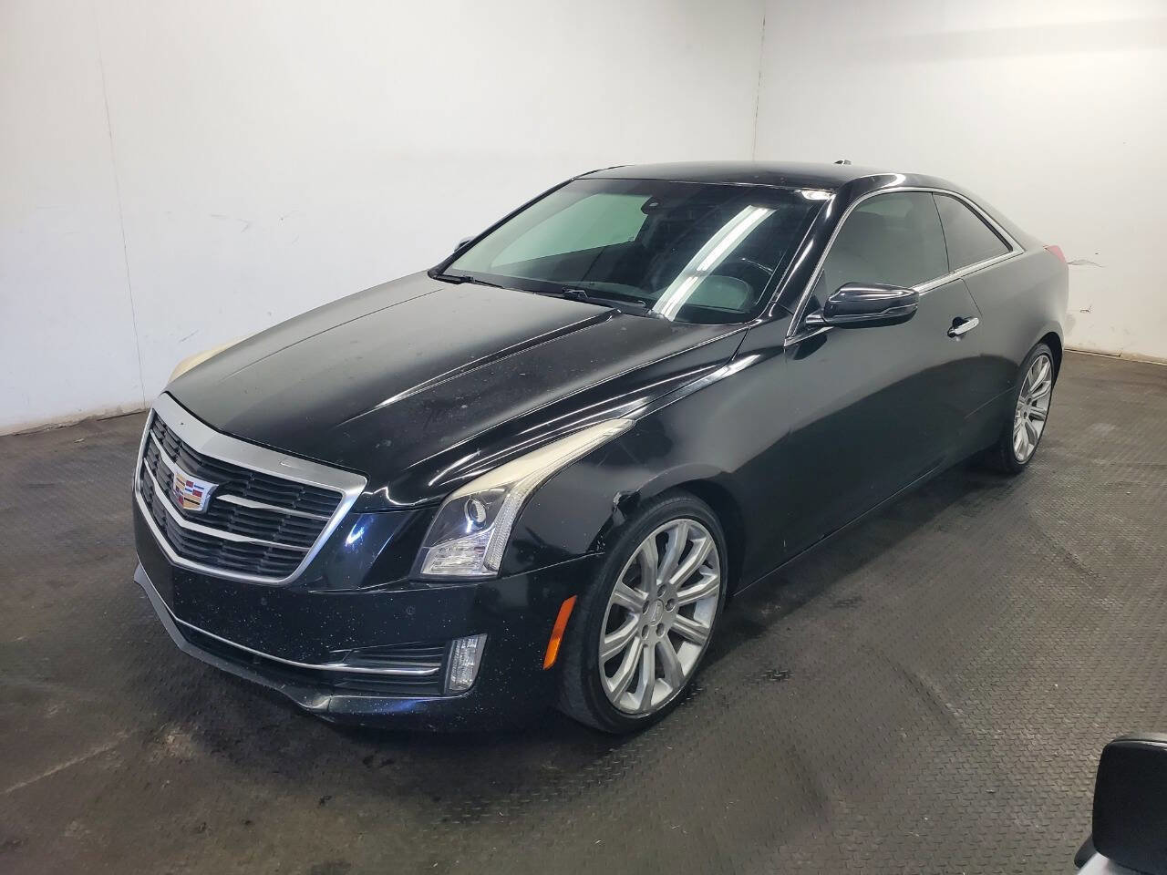 Used 2018 Cadillac ATS Luxury