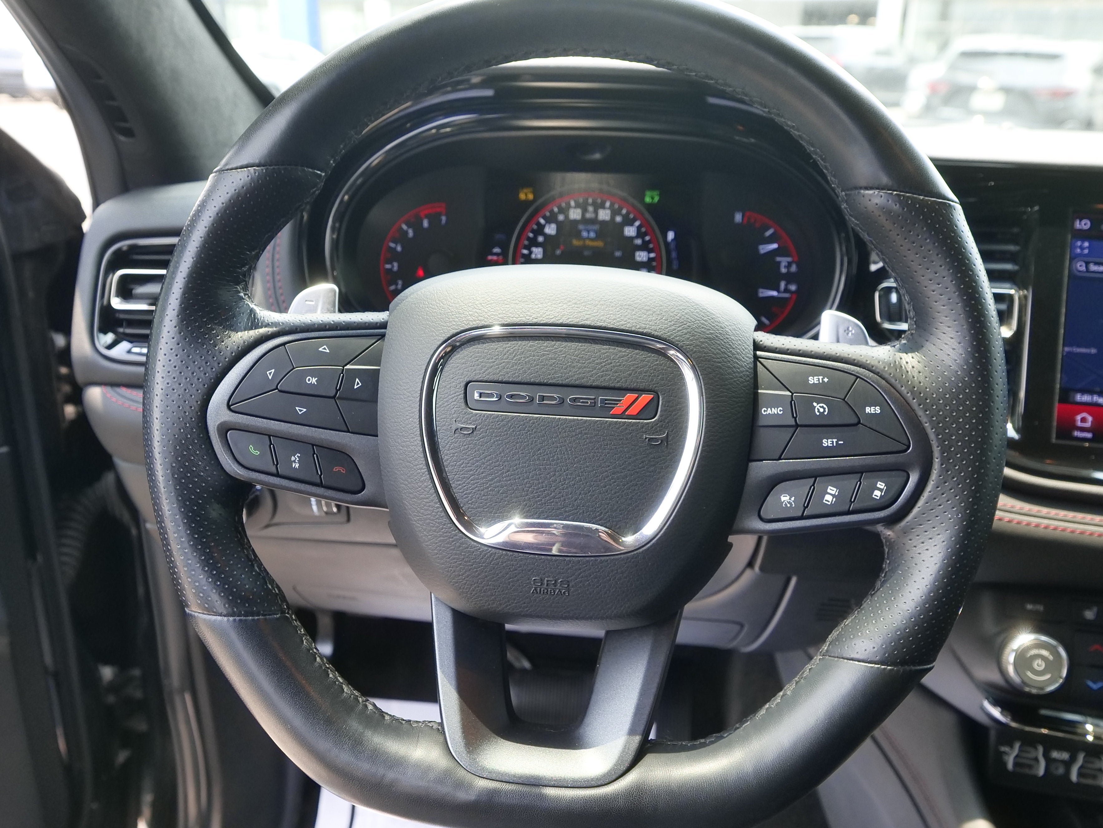 Used 2022 Dodge Durango R/T AWD/4WD image 19