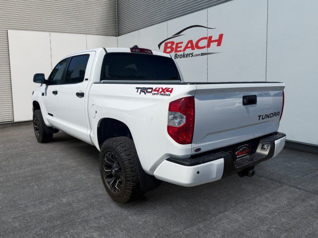 Used 2020 Toyota Tundra SR5 w/ TRD Off-Road Package AWD/4WD image 13