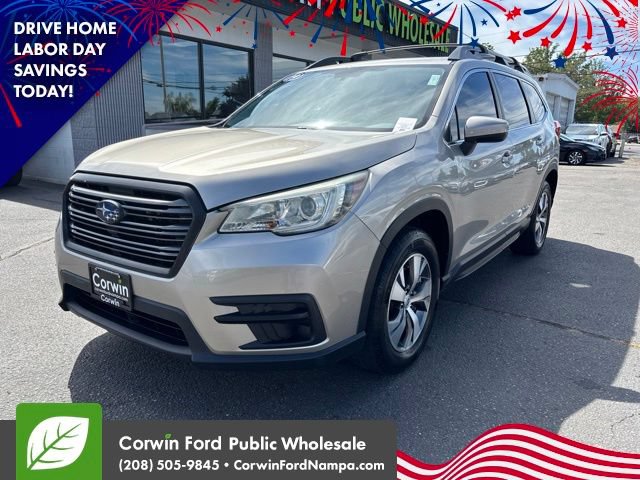 Used 2019 Subaru Ascent Premium w/ Popular Package #3 AWD/4WD 360° Tour