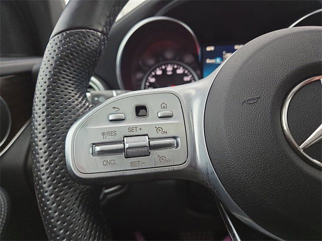 Used 2022 Mercedes-Benz GLC 300 4MATIC Coupe image 18