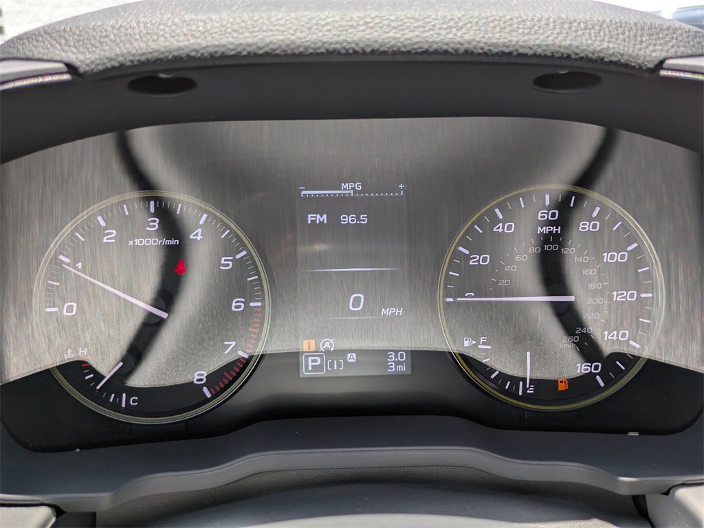 New 2025 Subaru Crosstrek 2.5i Sport w/ Popular Package #3A image 29