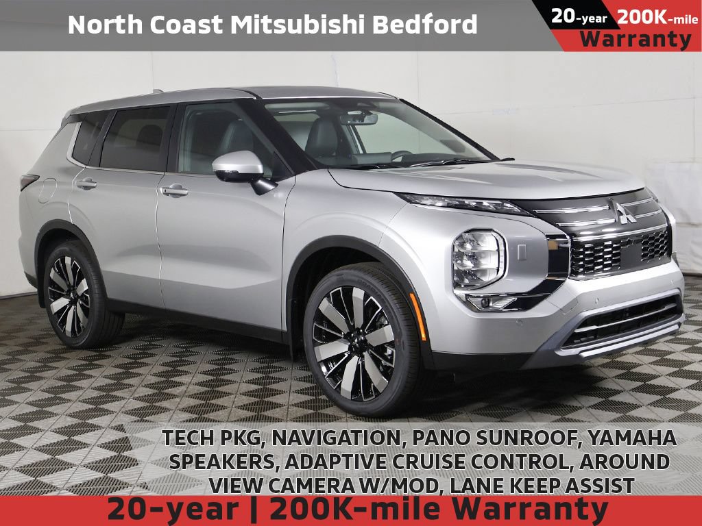 New 2026 Mitsubishi Outlander SE