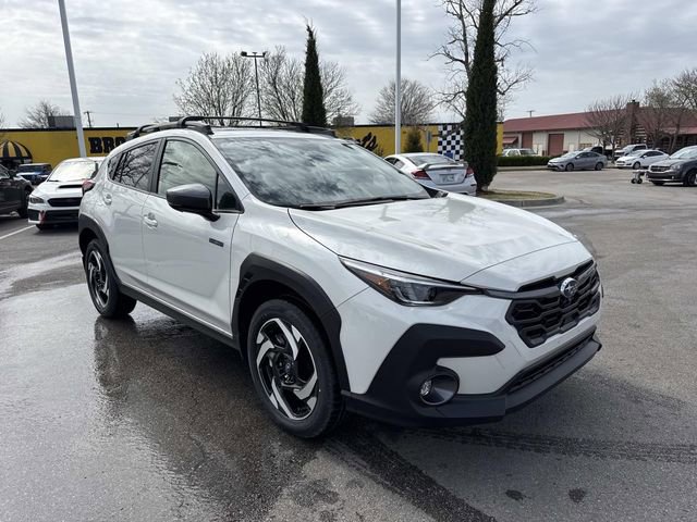 New 2026 Subaru Crosstrek 2.5i Limited image 1