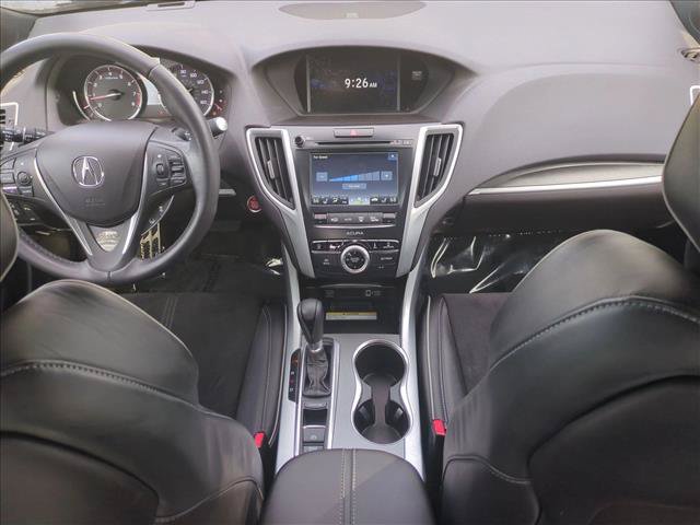 Used 2019 Acura TLX w/ Technology & A-SPEC Package FWD image 18
