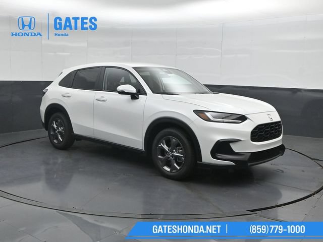 New 2027 Honda HR-V LX image 4