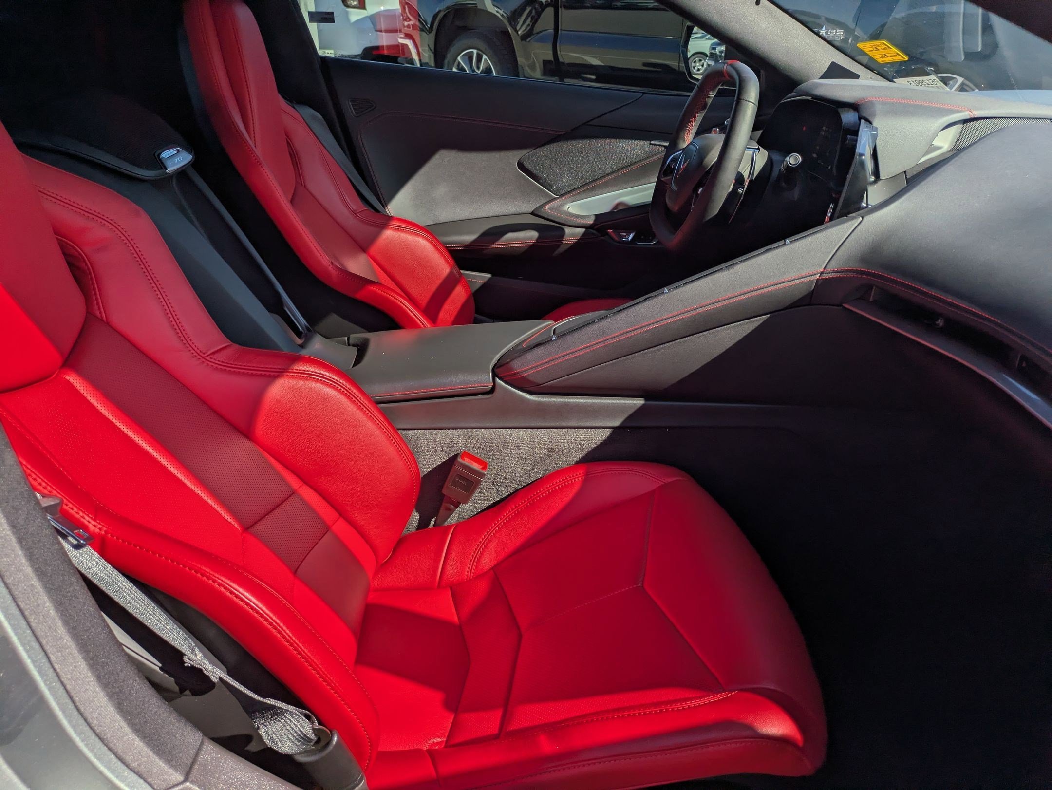 Certified 2023 Chevrolet Corvette Stingray Coupe w/ 1LT image 23