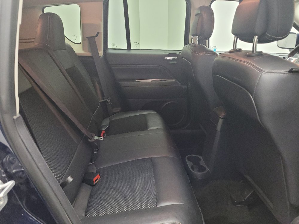 Used 2017 Jeep Compass Latitude AWD/4WD image 19