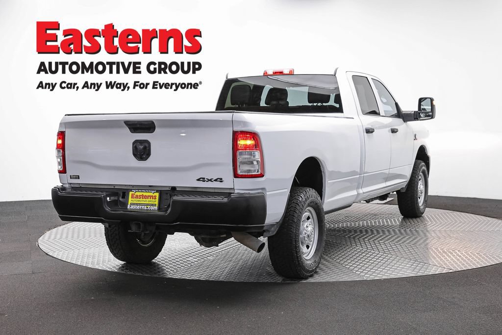 Used 2023 RAM 2500 Tradesman AWD/4WD image 5