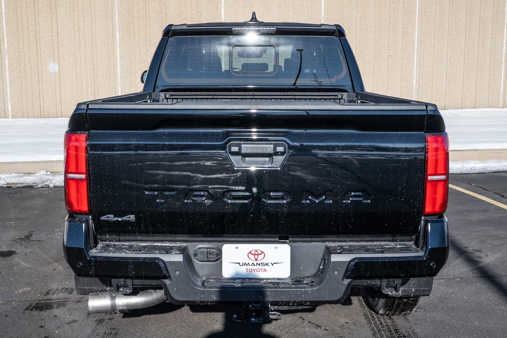 New 2026 Toyota Tacoma SR5 image 6