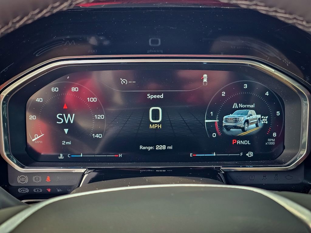 New 2026 GMC Sierra 1500 Elevation image 16
