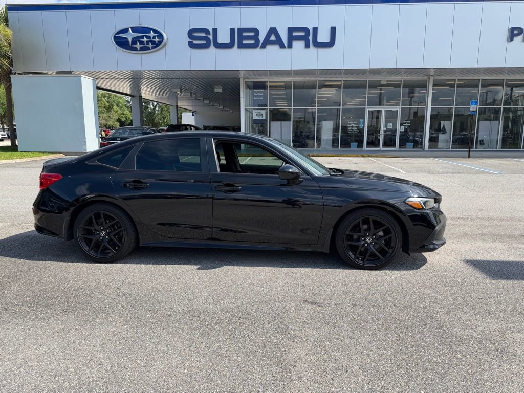Used 2023 Honda Civic Sport video 2