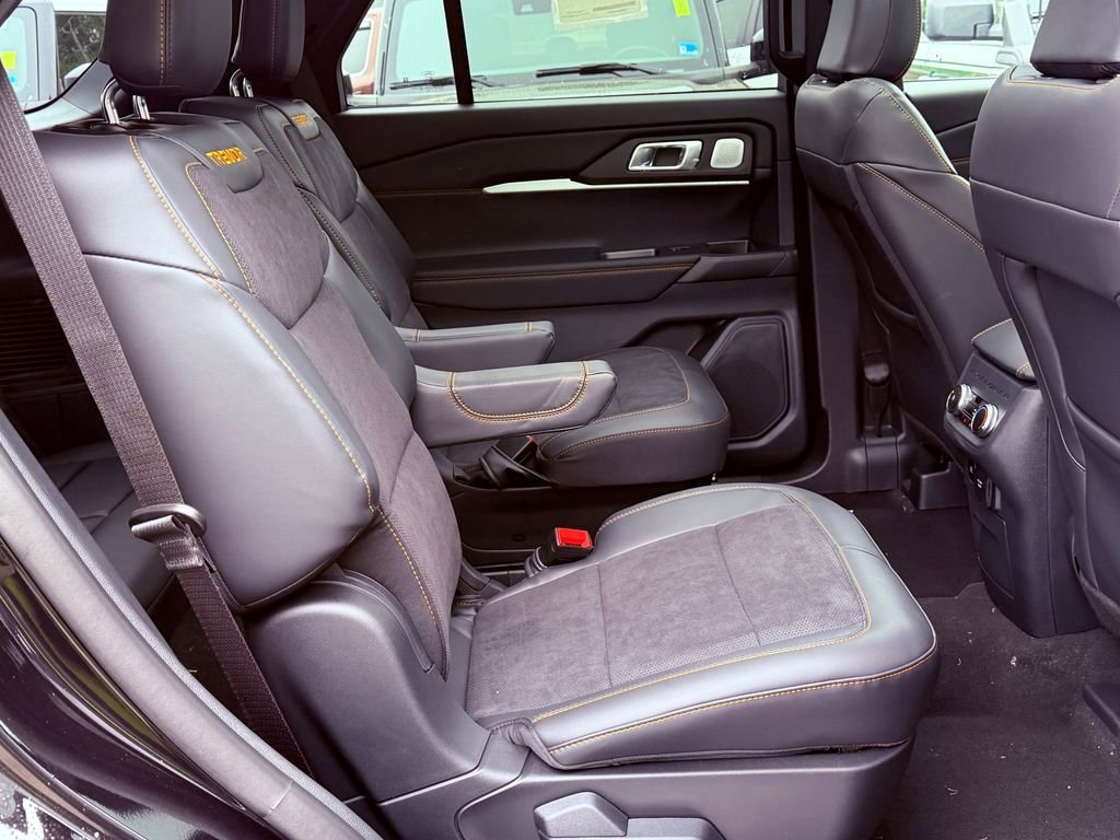 New 2026 Ford Explorer Tremor AWD/4WD image 9