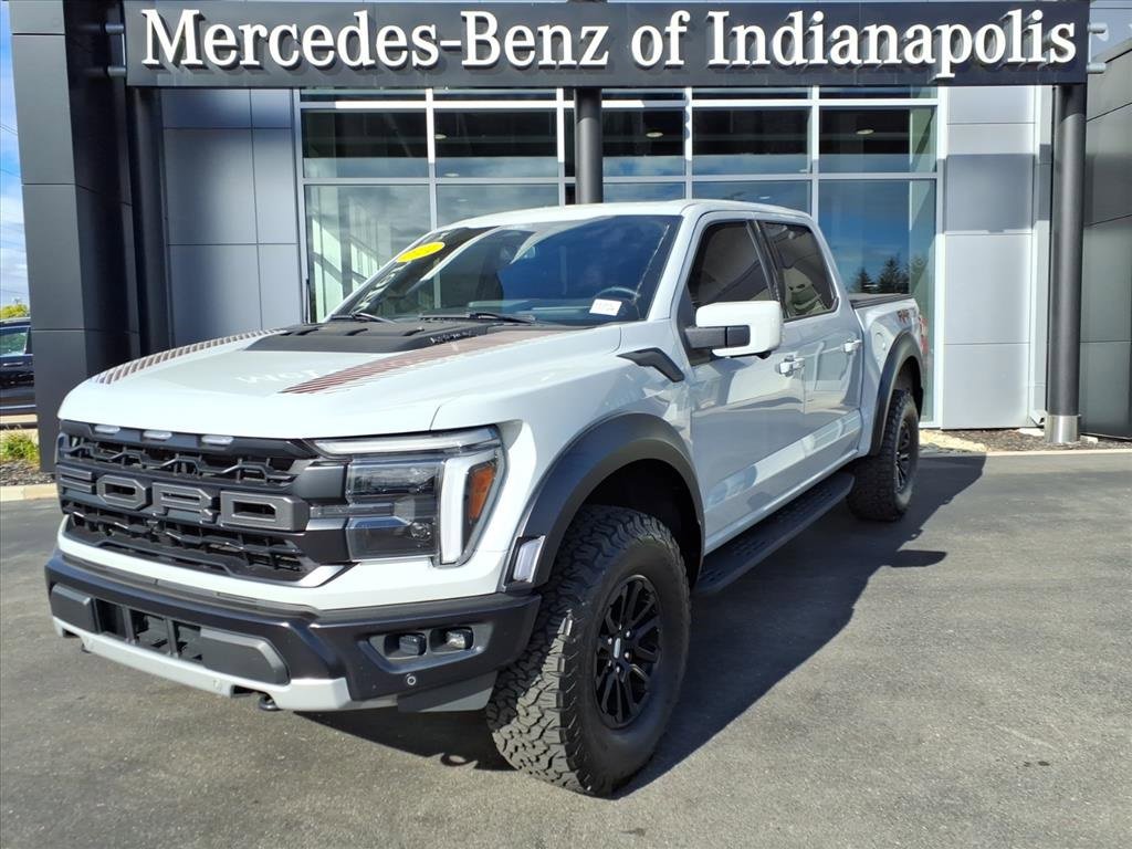 Used 2024 Ford F150 Raptor