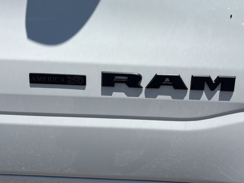 New 2026 RAM 1500 Rebel w/ Rebel Level 2 Equipment Group AWD/4WD image 52
