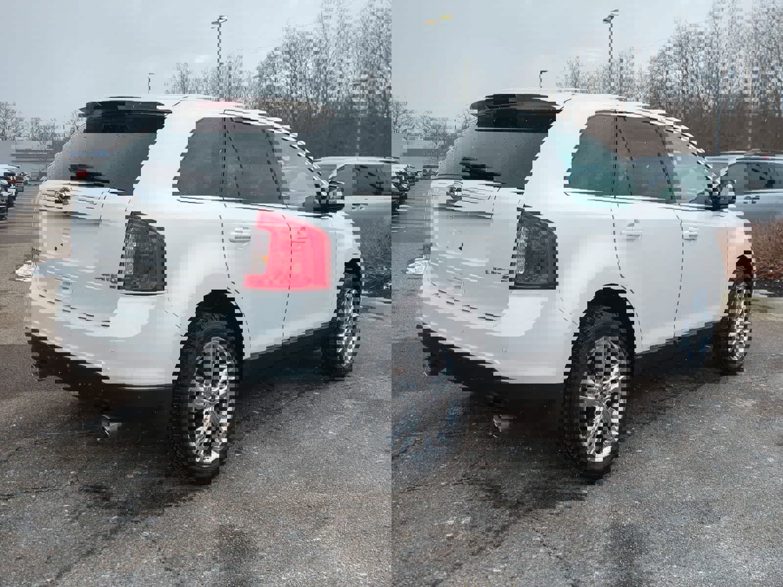 Used 2011 Ford Edge Limited image 8