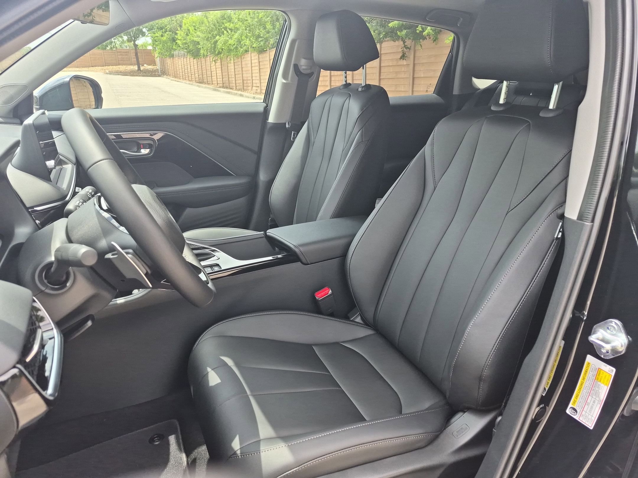 New 2026 Acura ADX FWD image 15