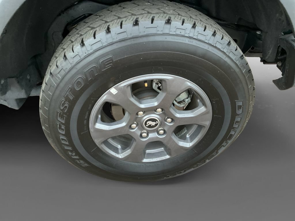 Used 2025 Ford Bronco Big Bend AWD/4WD image 14