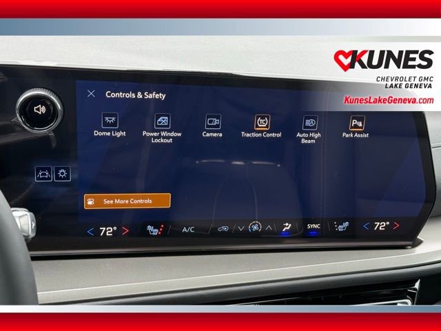 New 2026 Chevrolet Traverse LT w/ Sun and Wheel Package image 39