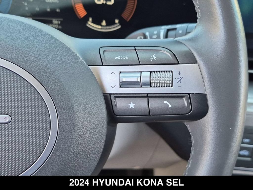 Used 2024 Hyundai Kona SEL AWD/4WD image 18