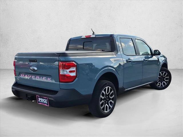 Used 2023 Ford Maverick Lariat FWD image 5