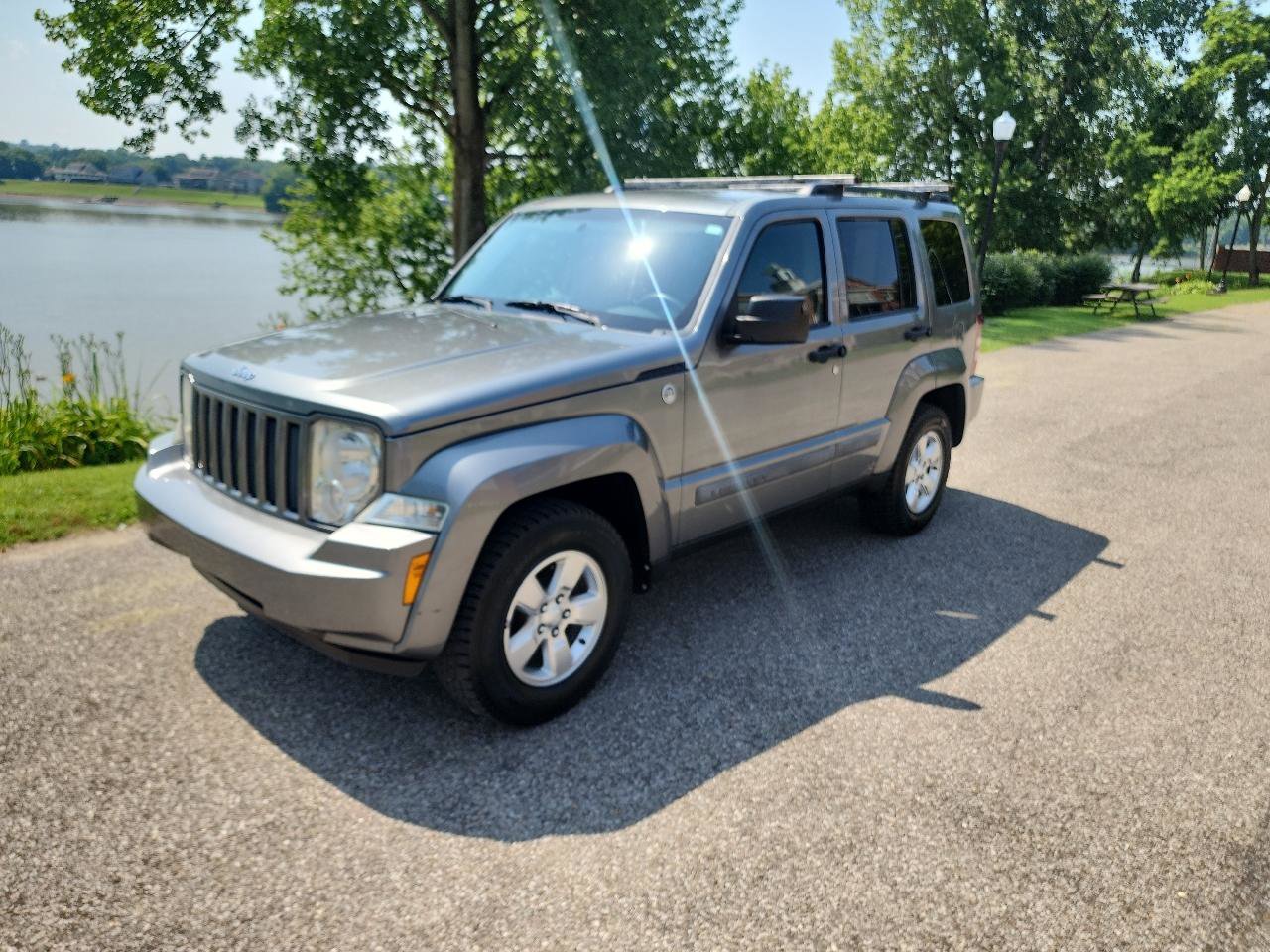 Used 2012 Jeep Liberty Sport w/ Popular Equipment Group AWD/4WD image 1