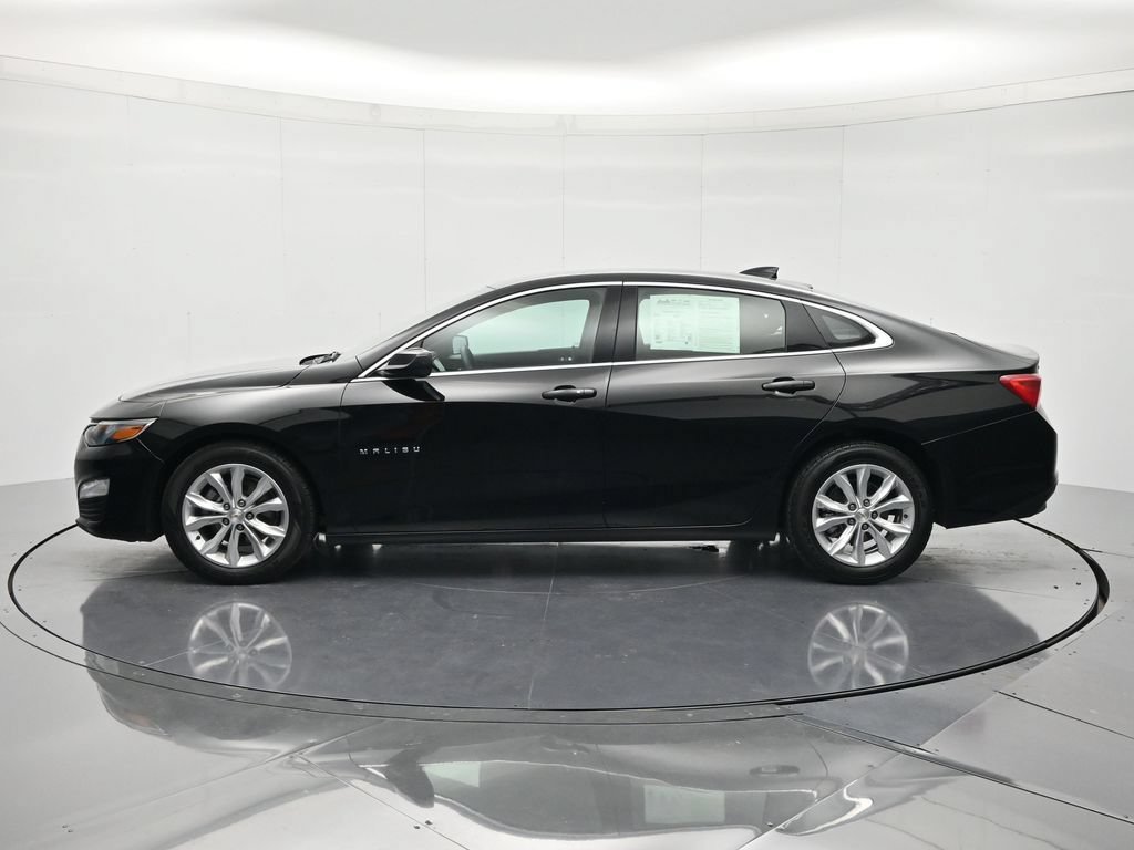 Certified 2024 Chevrolet Malibu LT FWD image 8