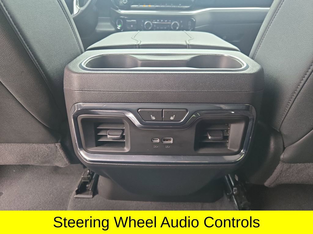 Used 2024 Chevrolet Silverado 1500 LTZ w/ LTZ Premium Texas Edition AWD/4WD image 18