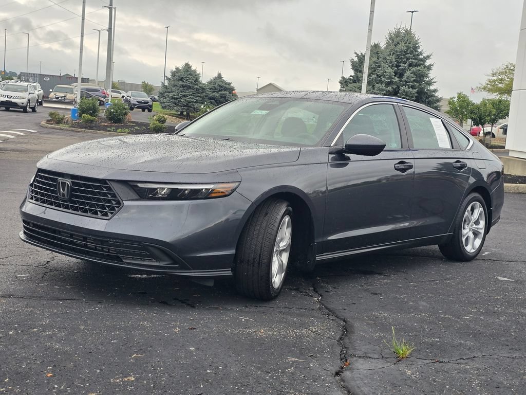 Used 2025 Honda Accord LX image 4