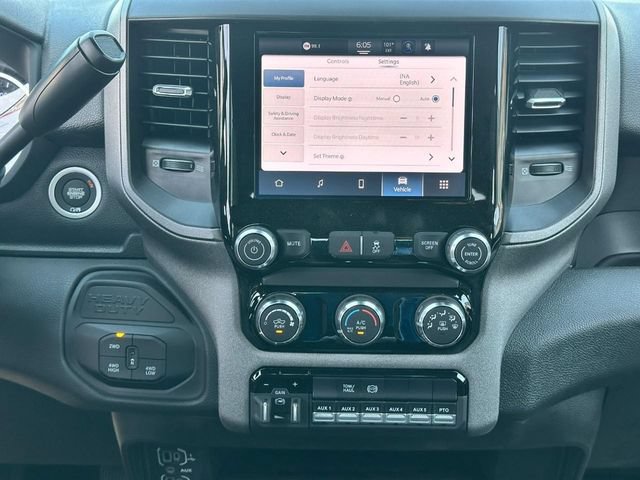 New 2026 RAM 5500 Tradesman w/ Chrome Appearance Group AWD/4WD image 7