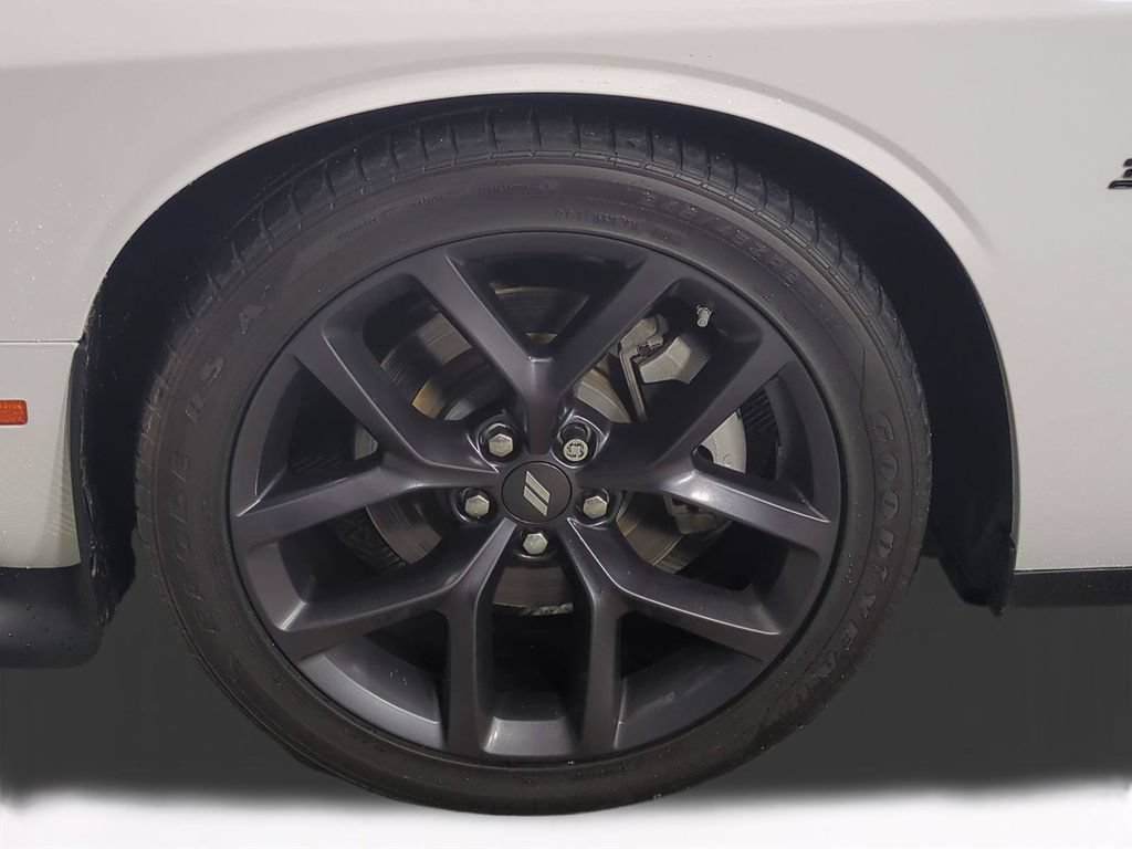 Used 2023 Dodge Challenger R/T w/ Blacktop Package RWD image 11