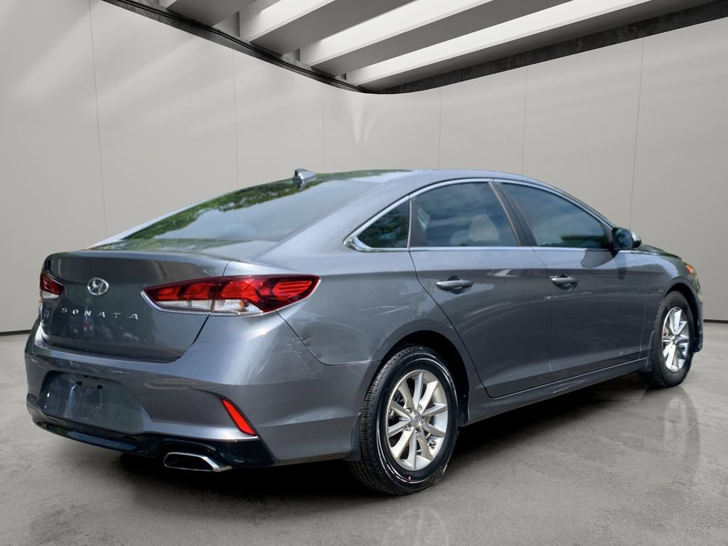 Used 2018 Hyundai Sonata SE FWD image 5