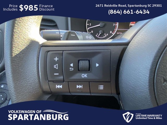 Used 2024 Nissan Rogue SV image 21