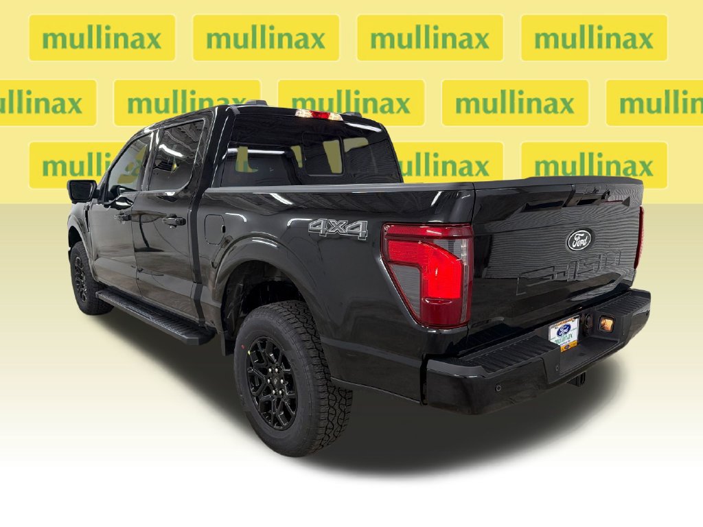 New 2026 Ford F150 XLT w/ Equipment Group 302A MID AWD/4WD image 9