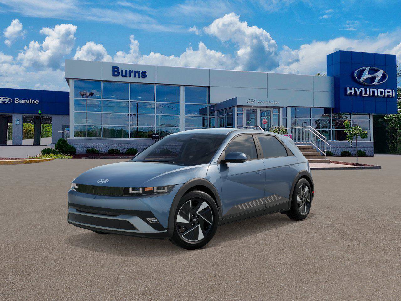 New 2026 Hyundai Ioniq 5 SE