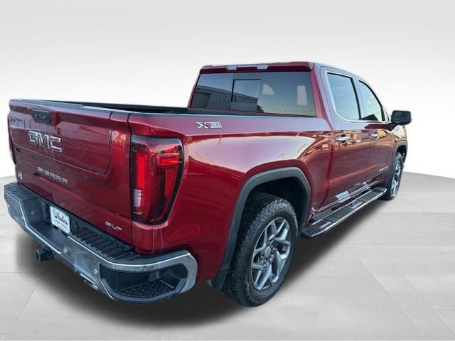 Used 2022 GMC Sierra 1500 SLT w/ SLT Premium Plus Package image 6